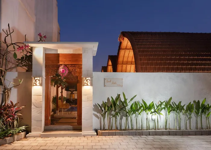 Luh Adi 3, Modern Balinese Wooden House Close To * أُلُواتو
